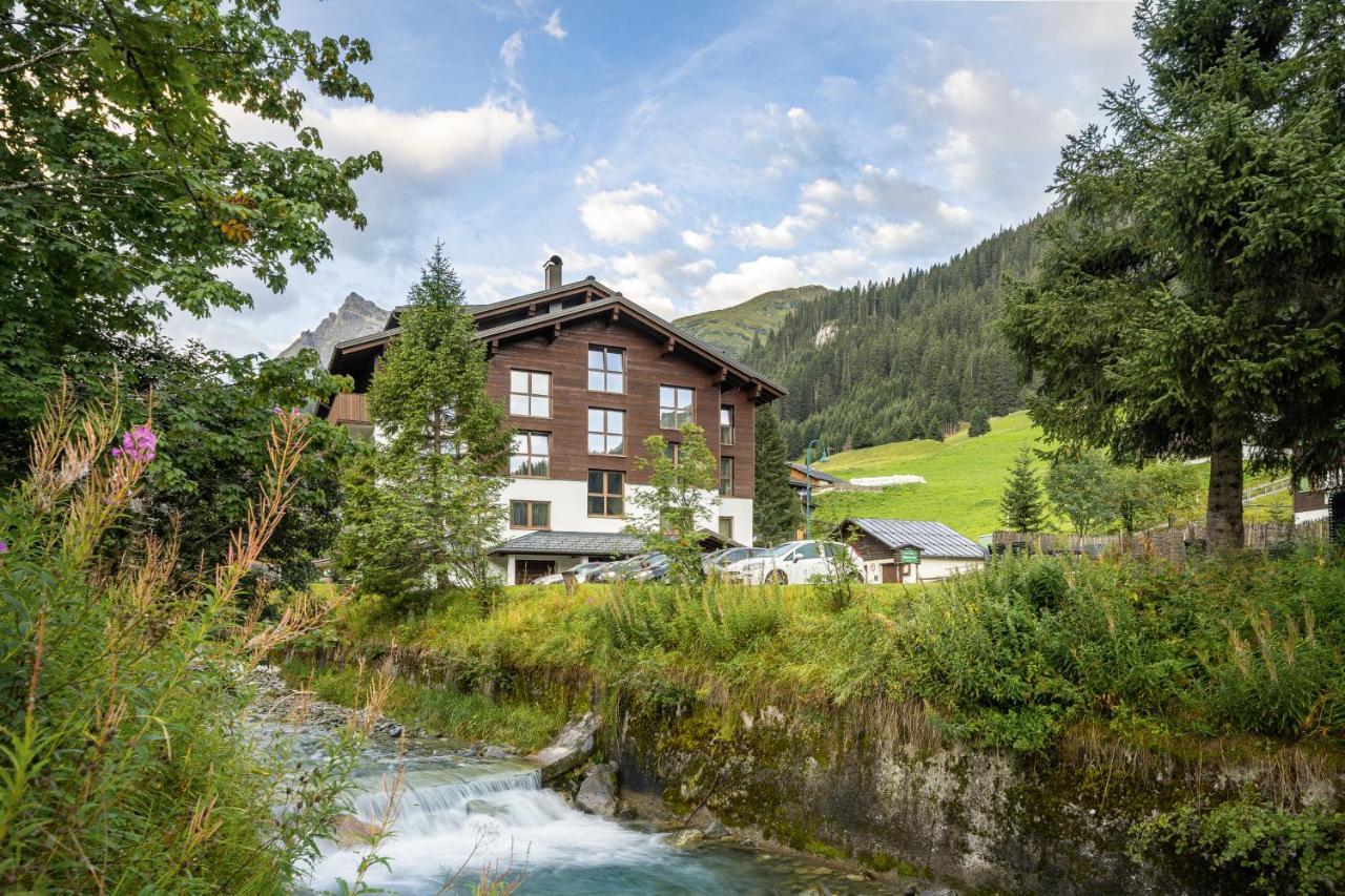 Bohemia Apartments Gargellen Exterior photo