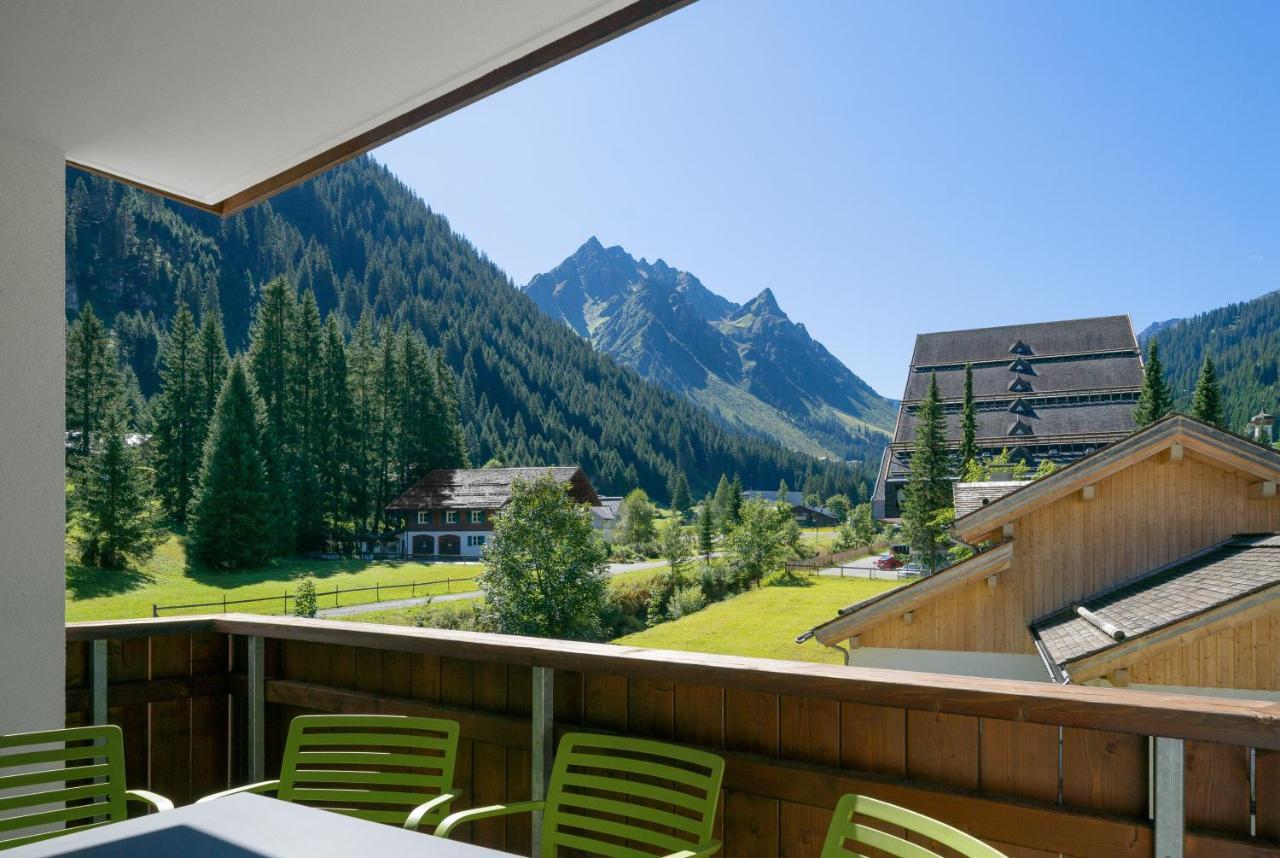 Bohemia Apartments Gargellen Exterior photo