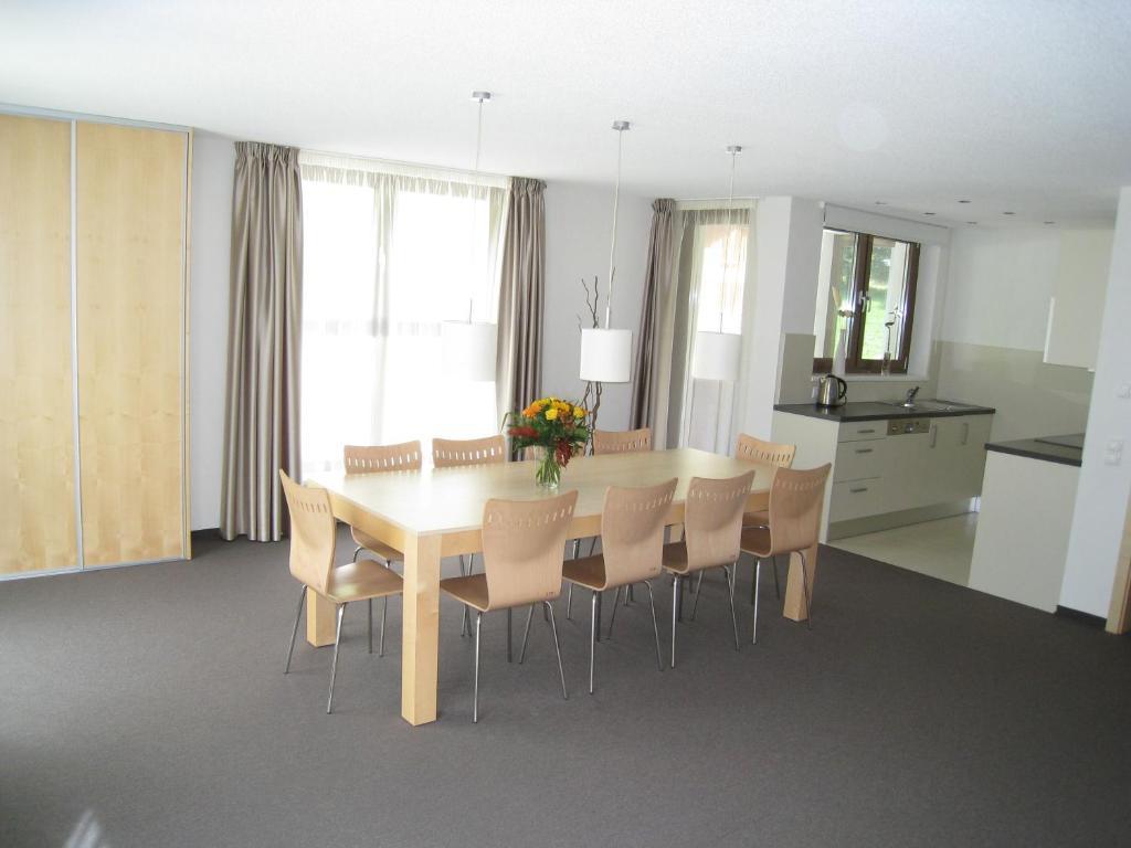 Bohemia Apartments Gargellen Room photo