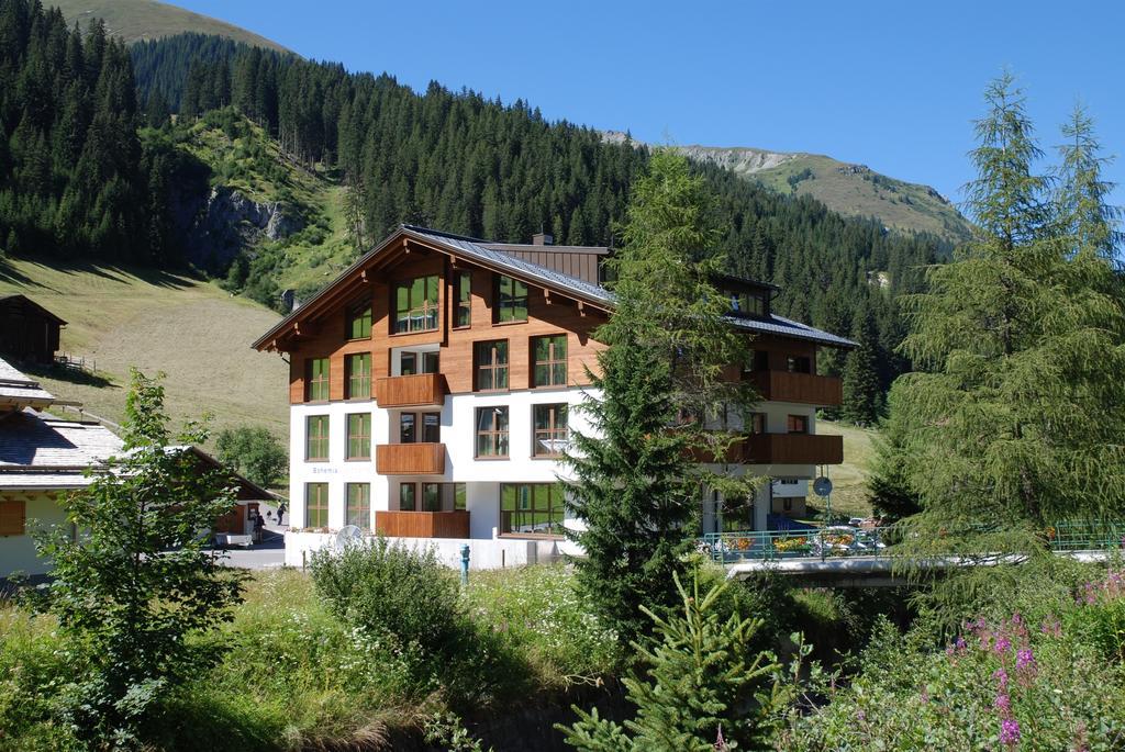 Bohemia Apartments Gargellen Exterior photo