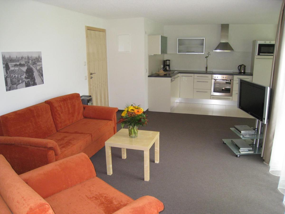 Bohemia Apartments Gargellen Room photo