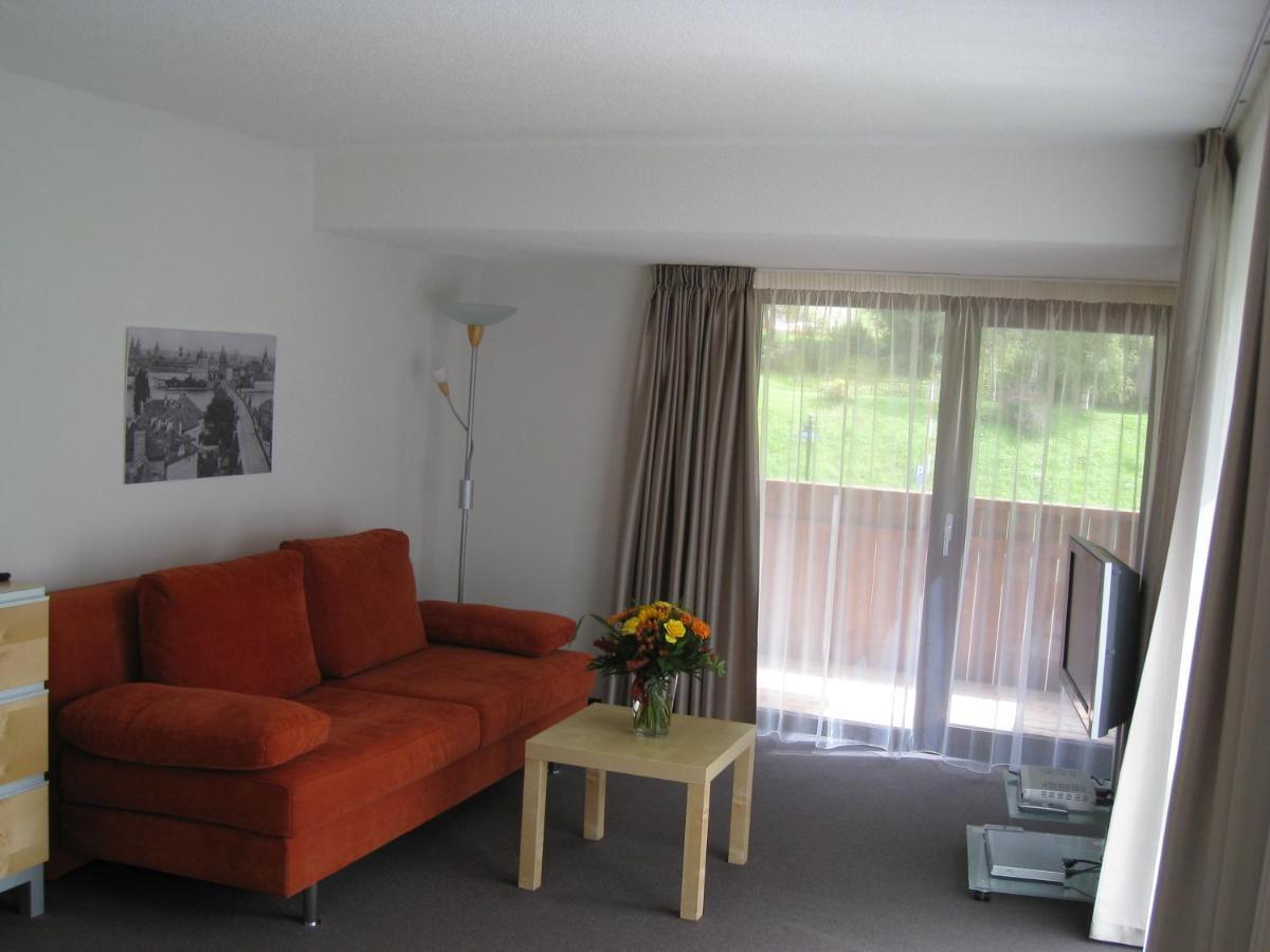 Bohemia Apartments Gargellen Room photo
