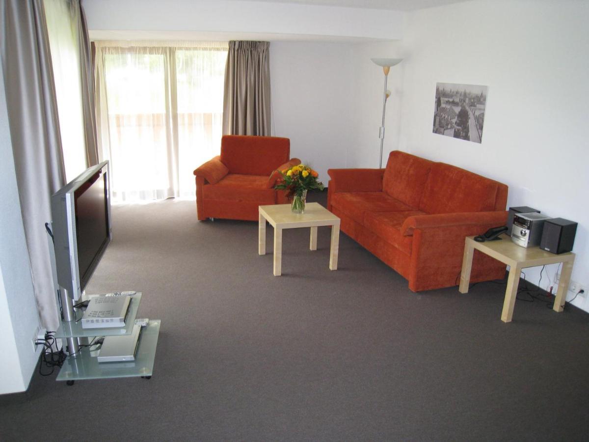 Bohemia Apartments Gargellen Room photo