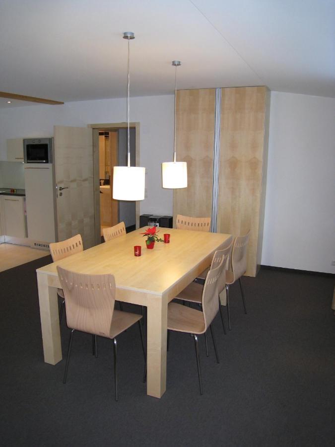 Bohemia Apartments Gargellen Room photo