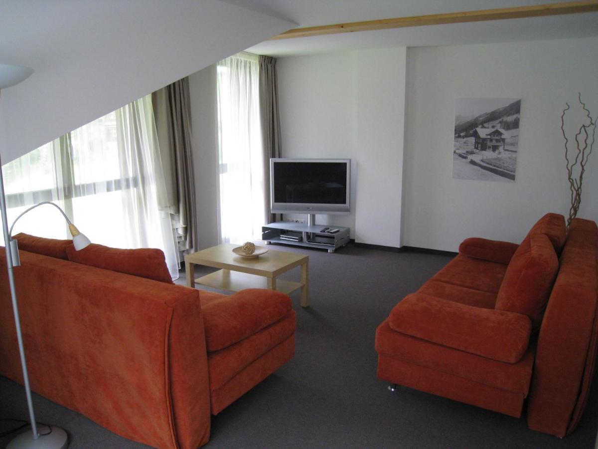 Bohemia Apartments Gargellen Room photo